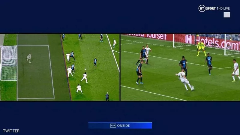 ريال مدريد ومؤامرة 