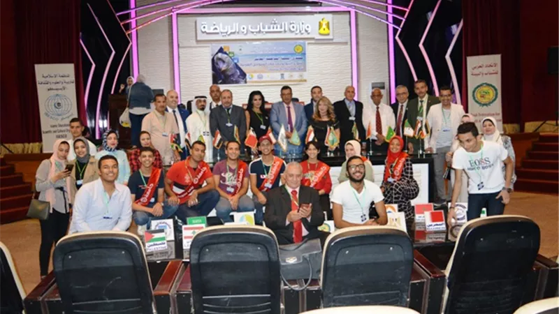 د. ممدوح رشوان: عودة سوريا للاتحاد العربى للشباب والبيئة خلال أيام