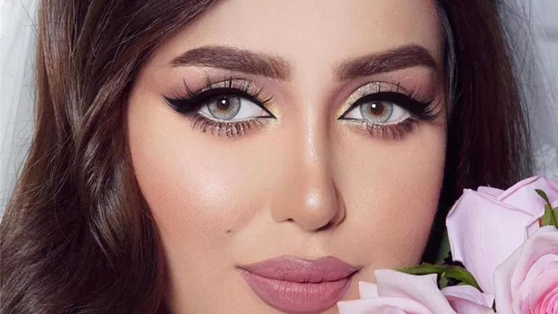 ترانة زماني : سعيدة بتكريمي في مهرجان الموضة ببيروت