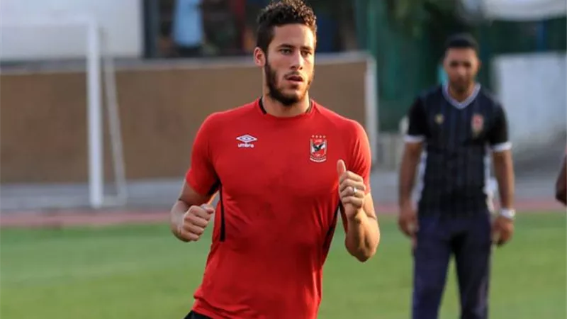 الأهلي ضد الانتاج .. مهام جديدة لرمضان صبحي في مباراة الليلة
