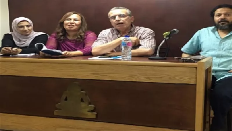 ينتزع أجزائها لتعترف .. ديوان جديد لـ أمل جاد الرب