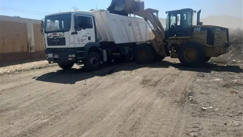 محافظ أسيوط: تطهير ترعة عرب المدابع للحفاظ على البيئة وصحة المواطنين