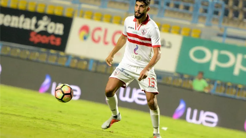 برنامج خاص لتأهيل ساسي وأوناجم في الزمالك