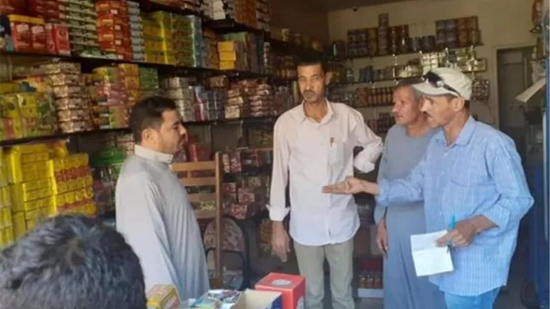 محافظ أسيوط: حملات اليوم الواحد تحرر 1323 محضراً بالمراكز والأحياء