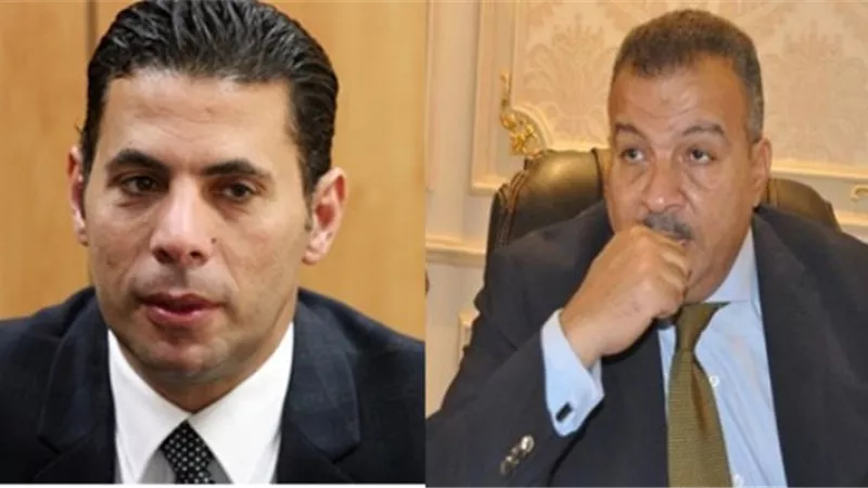 منافسة شرسة بين النائبين سعيد حساسين ومحمد العمارى على رئاسة 