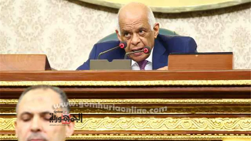 عبد العال يعرض الكشوف النهائية للجان النوعية ال25 للبرلمان