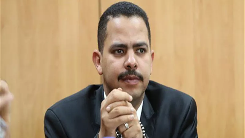 بالتزكية.. اشرف رشاد يفوز برئاسة لجنة الشباب والرياضة بالبرلمان