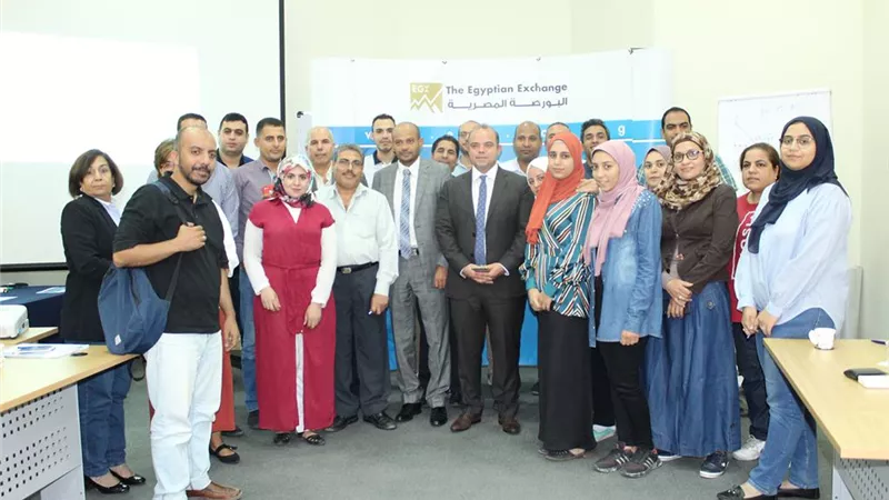 شعبة المحررين الاقتصاديين تنظم ورشة عمل عن المشتقات المالية