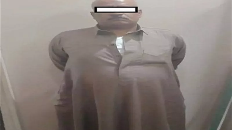 ضبط هارب من حكم بالإعدام فى المطرية