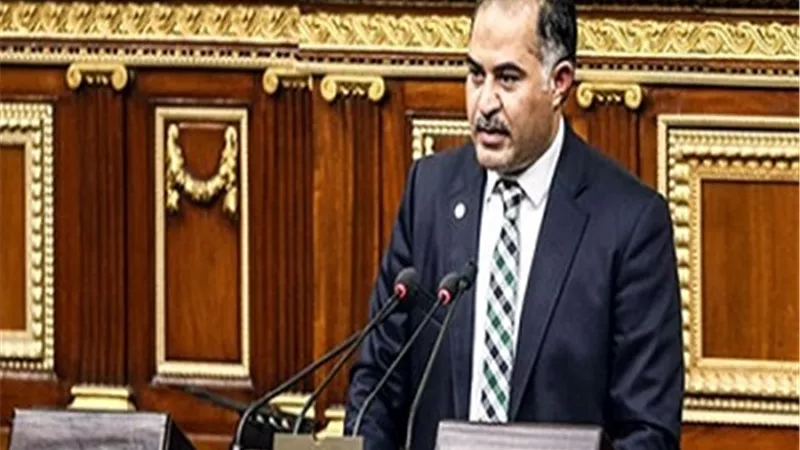 وكيل النواب يتقدم باقتراح لزيادة دعم البطاقات التموينية من 50 إلى 100جينه
