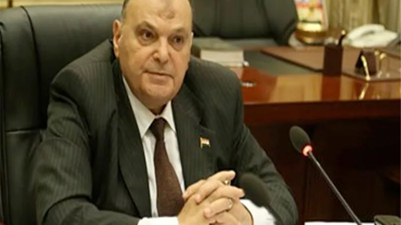 كمال عامر رئيسا للجنة الدفاع بمجلس النواب