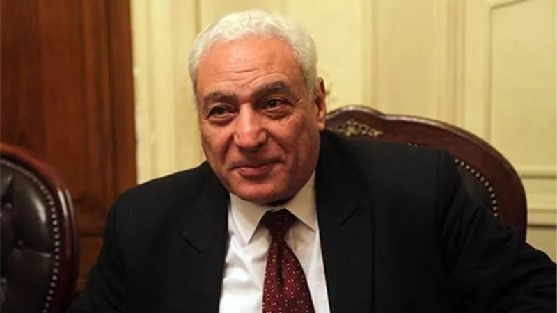 اسامه العبد رئيسا للجنة الشئون الدينية بمجلس النواب