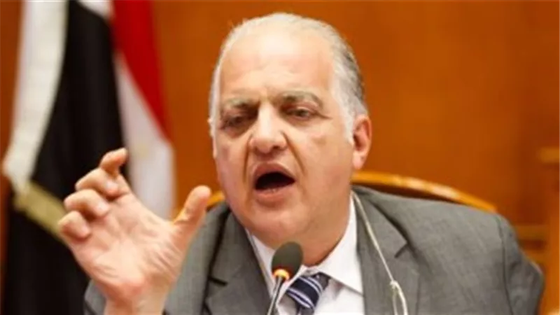 طلعت السويدي رئيسا للجنة الطاقة والبيئة بالبرلمان
