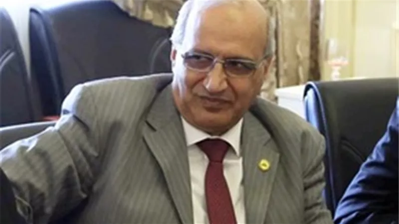 سامي هاشم يفوز برئاسة لجنة التعليم والبحث العلمى بالنواب