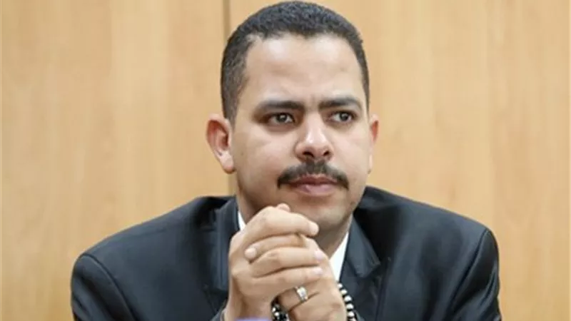 اشرف رشاد يفوز برئاسة لجنة الشباب والرياضة بالبرلمان