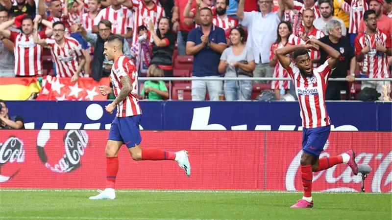 موعد مباراة أتلتيكو مدريد ولوكوموتيف موسكو التشكيل والقنوات الناقلة بث مباشر