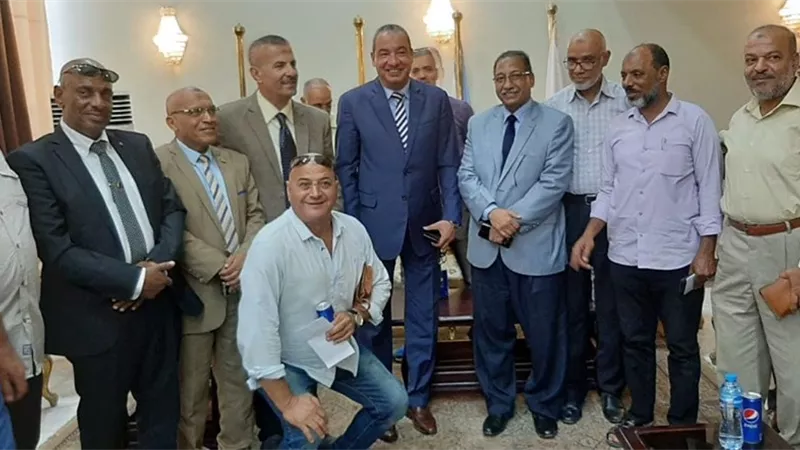 النصر للبترول تكرم مجموعة من العاملين استكمالاً لمسيرة العطاء