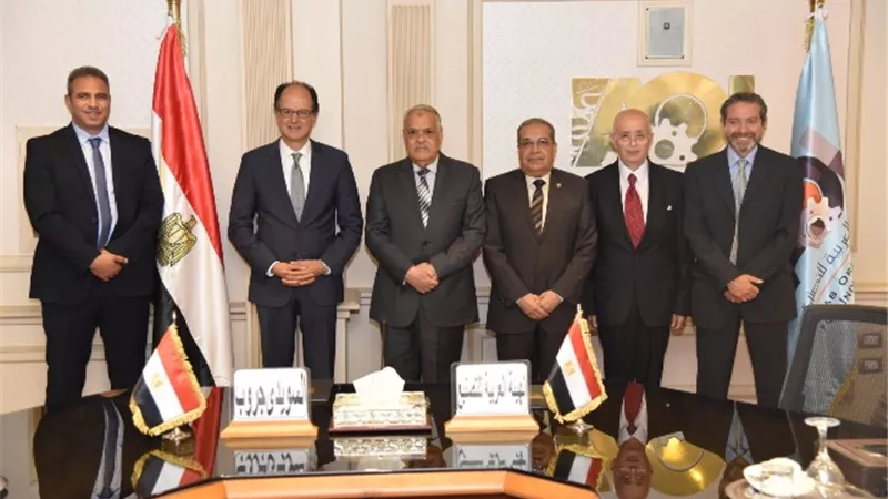 ألتراس: الهيئة وضعت التصدير ودعم التصنيع بدول القارة الإفريقية علي رأس اولوياتها
