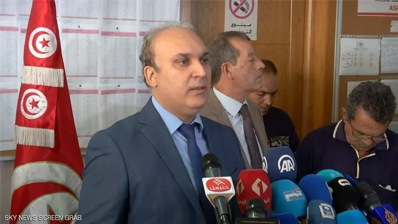 تونس تعلن.. 13 اكتوبر الجارى موعد الجولة الثانية من انتخابات الرئاسة