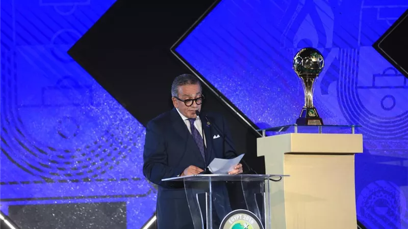 الجنايني: بعد النجاح لامم افريقيا للكبار.. اهلا بكم في مصر وتحدي جديد..صور
