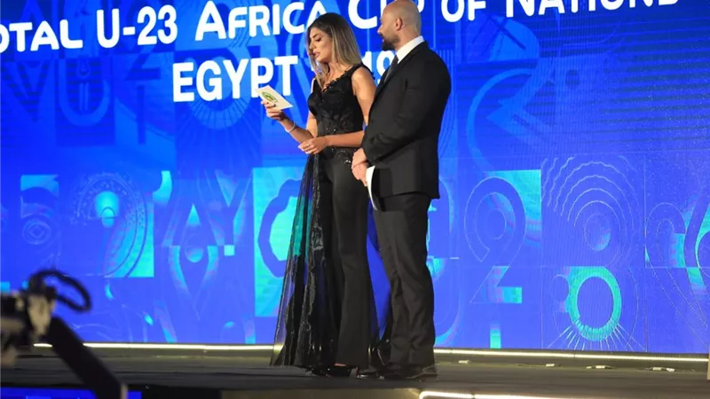 منتخب مصر يواجه مالى فى بطولة أمم افريقيا تحت 23 سنة