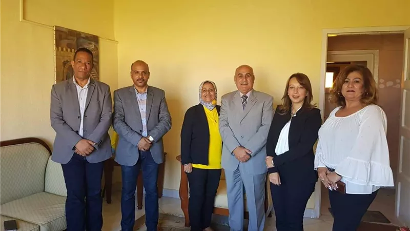 الهيئة العامة للاستعلامات تنظم ندوة عن نصر أكتوبر