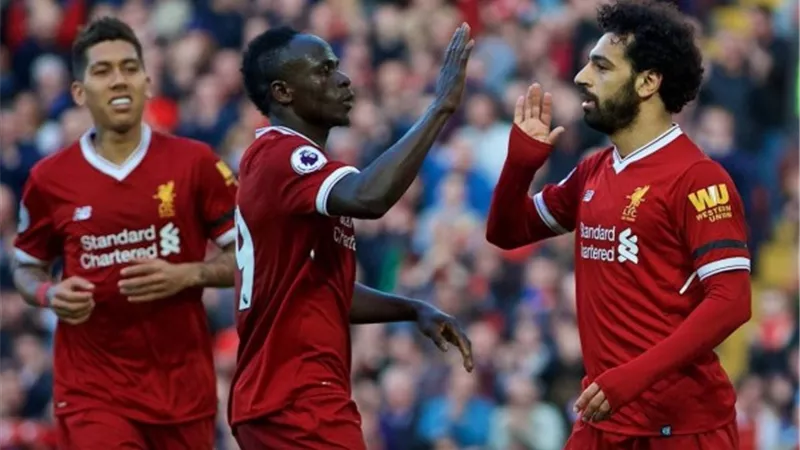 صلاح يقود هجوم ليفربول أمام سالزبورج بدوري الأبطال