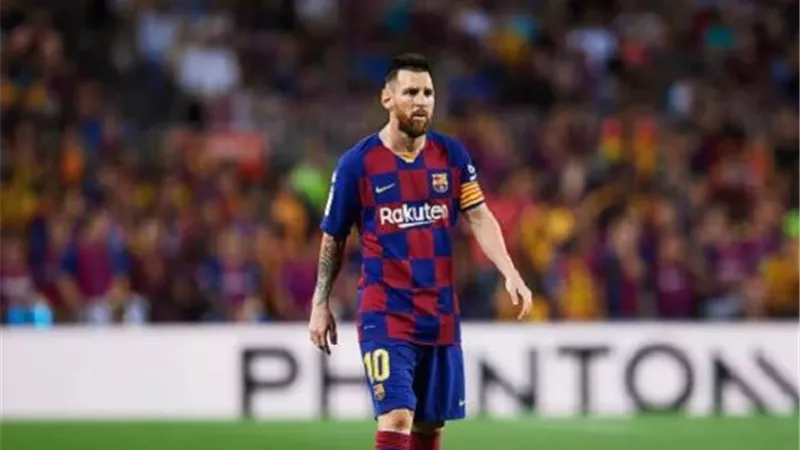 ميسي يعود للتشكيل الأساسي لبرشلونة أمام إنتر ميلان