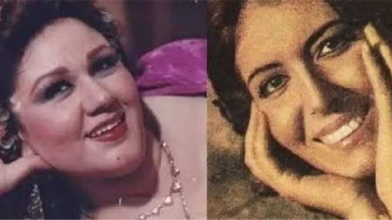 علقة سخنة تعرضت لها ماجدة الخطيب على يد هياتم