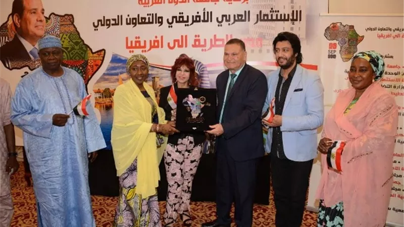 د.هدى يسي: هناك فرص كبيرة للإستثمار في محافظات مصر