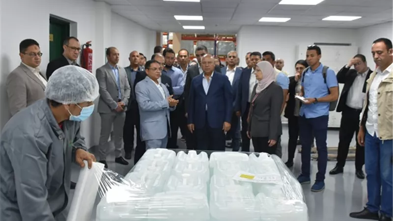 خلال افتتاح 3 مصانع بأكتوبر.. الوزير: نستهدف توفير 7 ملايين فرصة عمل