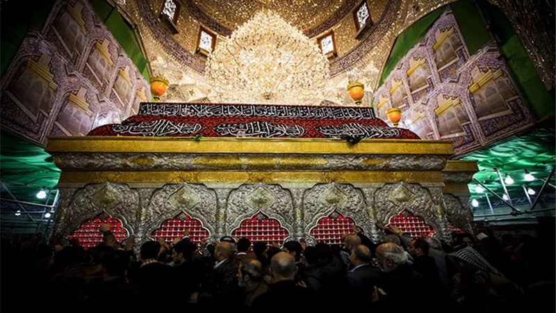 ذكرى إستشهاد سيدنا الإمام الحسين بن علي سبط النبى ﷺ