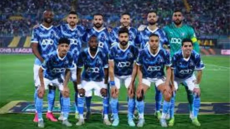 كاف يصدم بيراميدز قبل النسخة الجديدة من دوري أبطال افريقيا