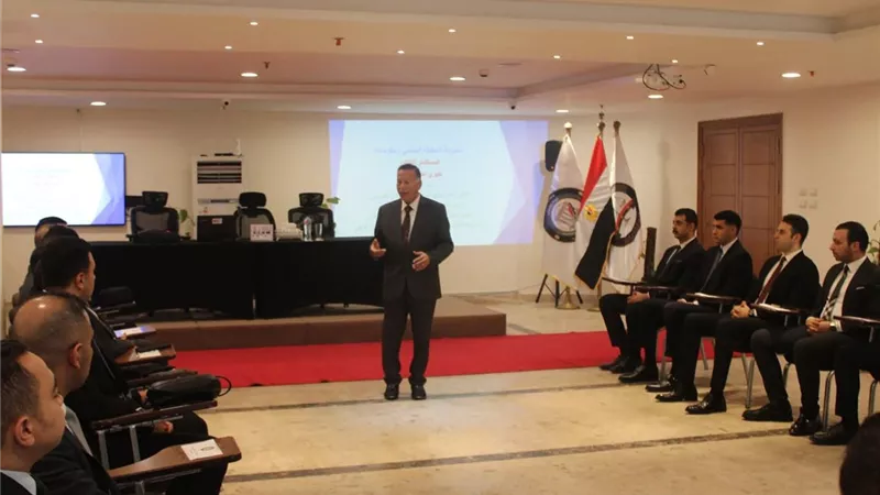 صور.. النيابة العامة تنظم دورة تدريبية حول ضوابط التحقيق الجنائي ومقوماته