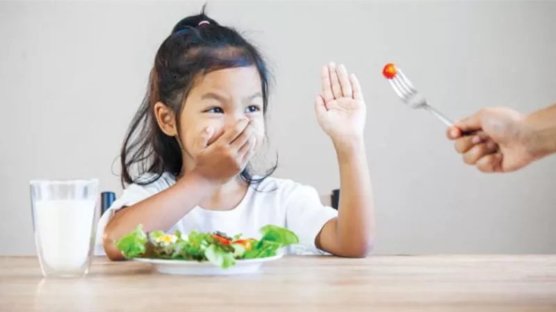 أخطاء غذائية تؤثر على صحة الأطفال
