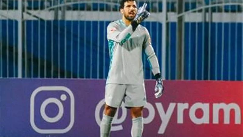 رغم التوقيع.. فيريرا يحسم انتقال المهدى سليمان الي الزمالك