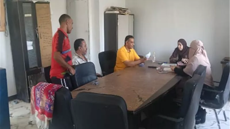 مدير الرياضة بالقليوبية يحيل عاملين بمركزي شباب للتحقيق
