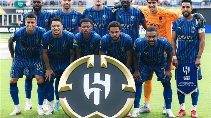 بعد توديع كأس العالم للأندية .. نجم الهلال يقترب من الرحيل