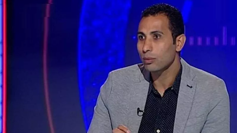 وائل القباني: أتعرض لحملة ممنهجة.. ولم أفشِ أسرار الزمالك
