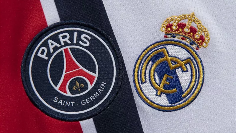 موعد مباراة ريال مدريد وباريس سان جيرمان في نصف نهائي كأس العالم
