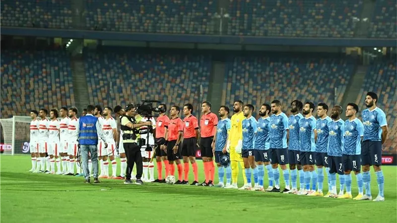 بالأسماء .. شاهد تفاصيل الصفقة التبادلية بين الزمالك وبيراميدز