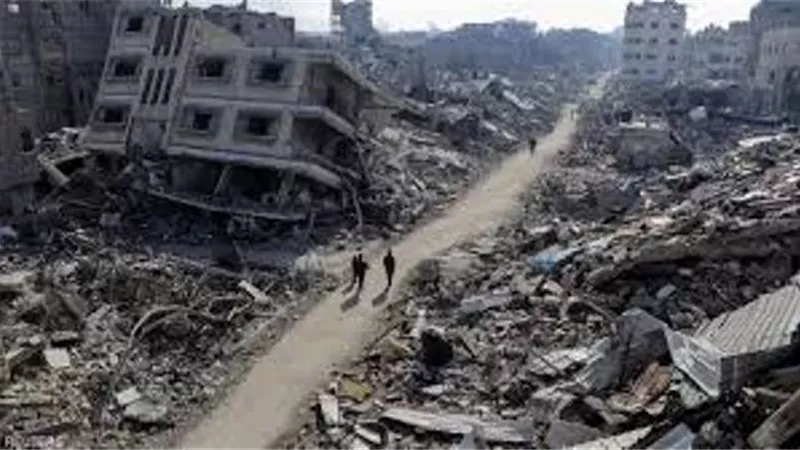 الأونروا : لدينا خطة طوارئ جاهزة للعمل في غزة فور إعلان الهدنة