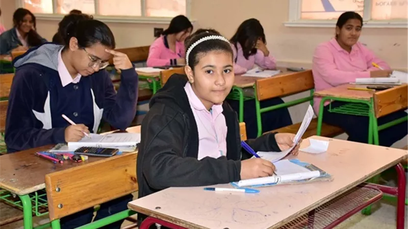 شهادة ذكاء وتحليل دم ضمن شروط الالتحاق بالإعدادى في سوهاج