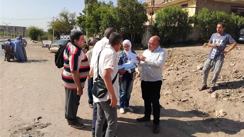 مجمع تعليمي بمركز الغنايم يضم مدرستين لغات ومدرسة يابانية