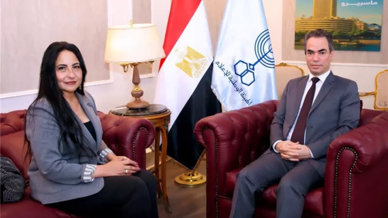 سحر علي مديرًا لمركز ماسبيرو للدراسات