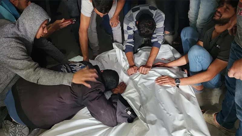 80 شهيدا و304 مصابين جراء غارات الاحتلال على غزة خلال 24 ساعة