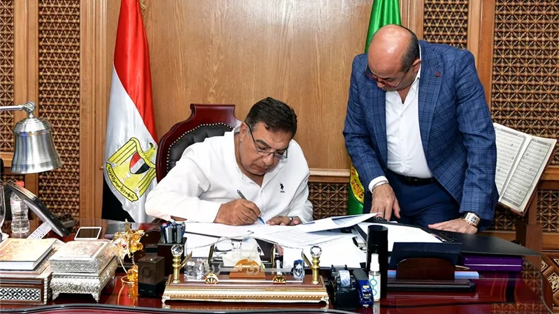 محافظ الدقهلية يعتمد تنسيق القبول بالثانوي العام بمجموع 242 درجة