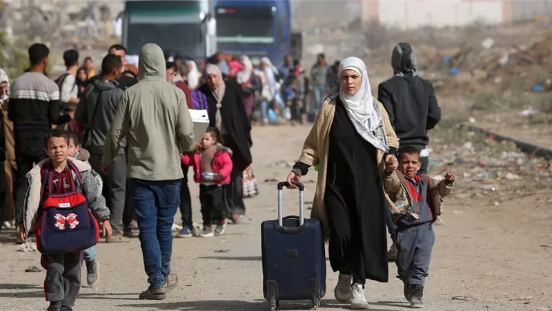 فريق التفاوض الإسرائيلي يتوجه إلى الدوحة لبحث صفقة جديدة في غزة