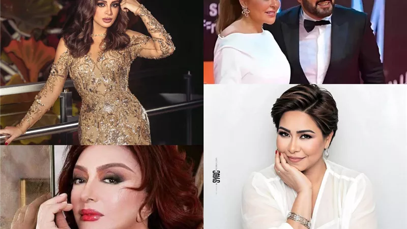 أسبوع الازمات في الوسط الفني .. وأحداث لا تنتهي