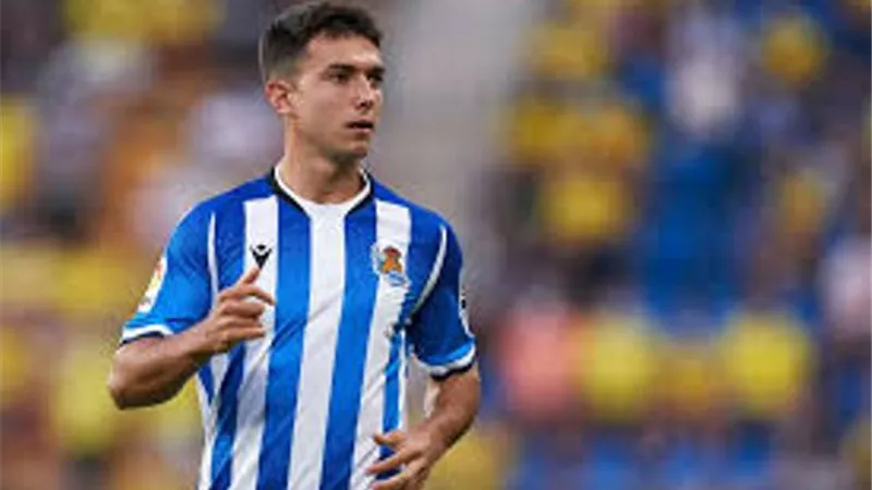 أرسنال يعلن ضم نجم ريال سوسيداد